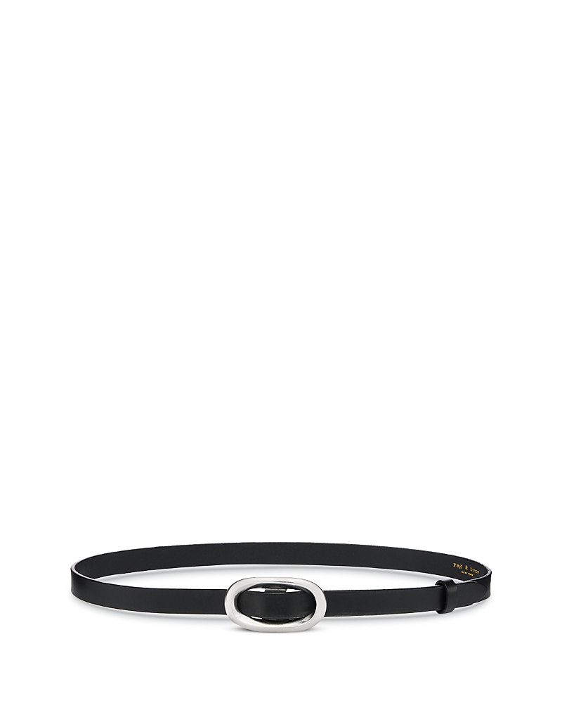 rag & bone Women's Harper Leather Belt