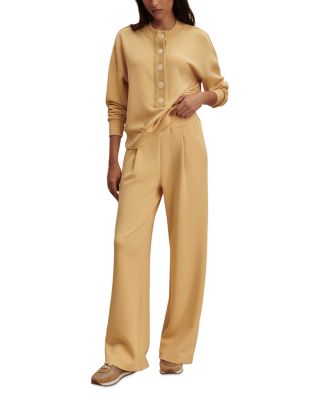 Extra Wide Leg Pants