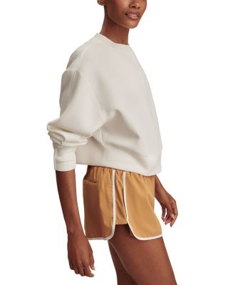 Tasmin Cropped Sweatshirt