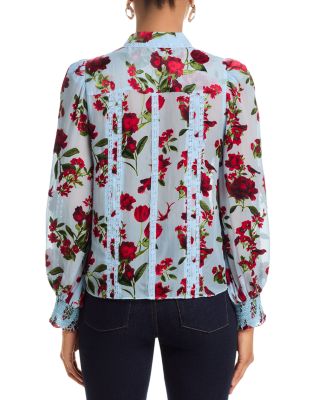 Arlette Collared Blouse