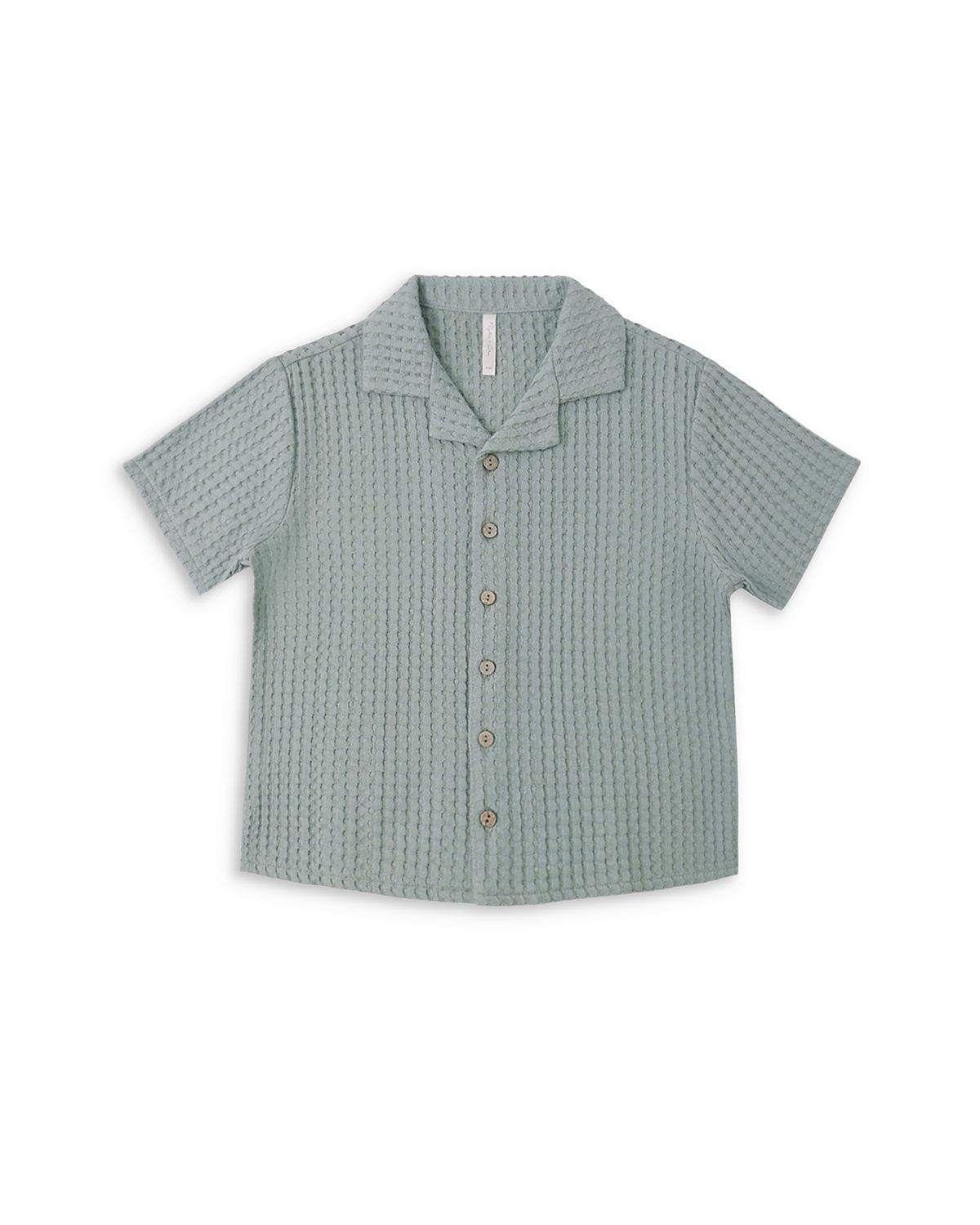 Rylee + Cru Boys' Lapel Collar Shirt - Little Kid