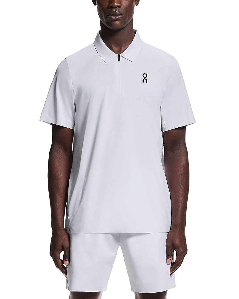 On Court Polo