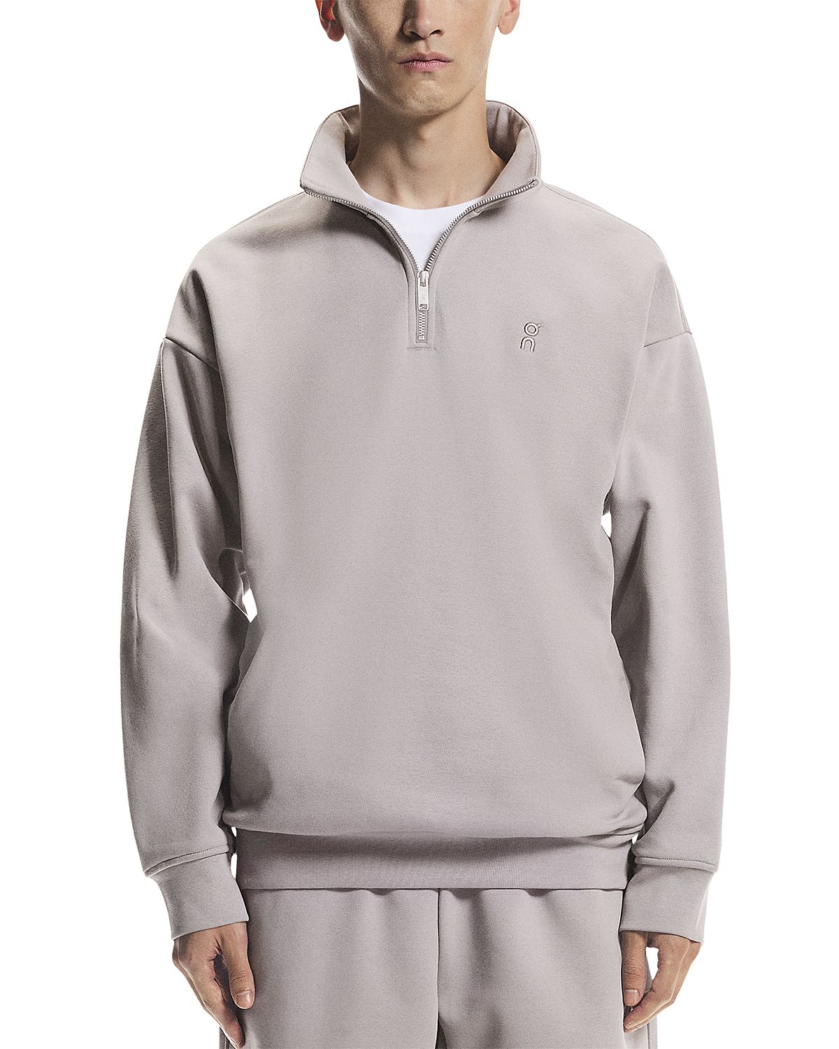 On Club Collective Quarter Zip Sweatshirt