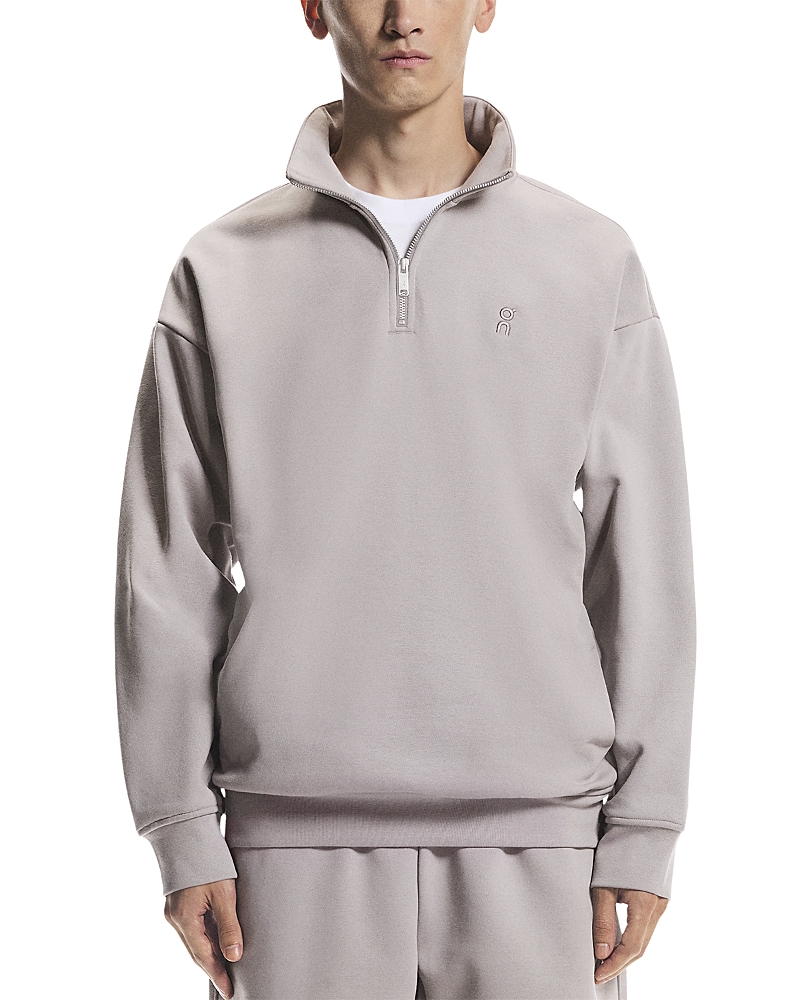On Club Collective Quarter Zip Sweatshirt