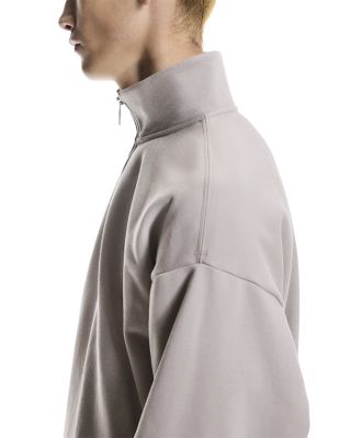 Collective Quarter Zip Sweatshirt