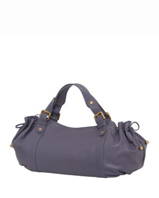 24H Leather Handbag
