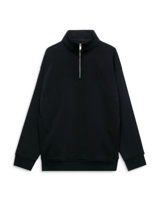 Collective Quarter Zip Sweatshirt