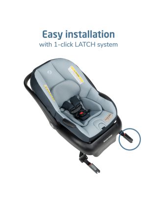 Mico&reg; Pro Infant Car Seat