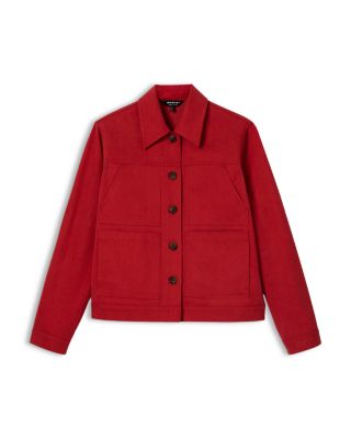 Mia Pocket Detail Jacket