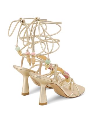 Women's Majorca Wrap Strappy High Heel Sandals 