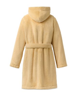 Aarti Hooded Fleece Robe