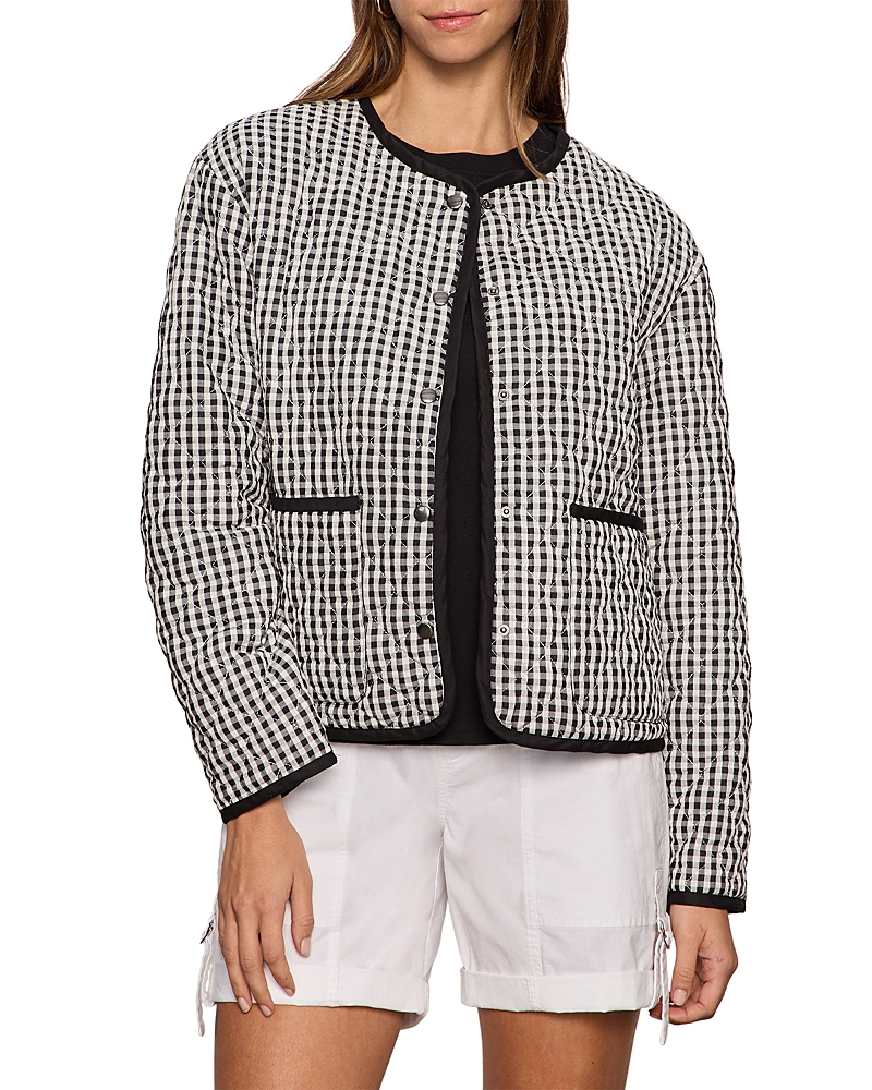 Sanctuary Rec Jacket