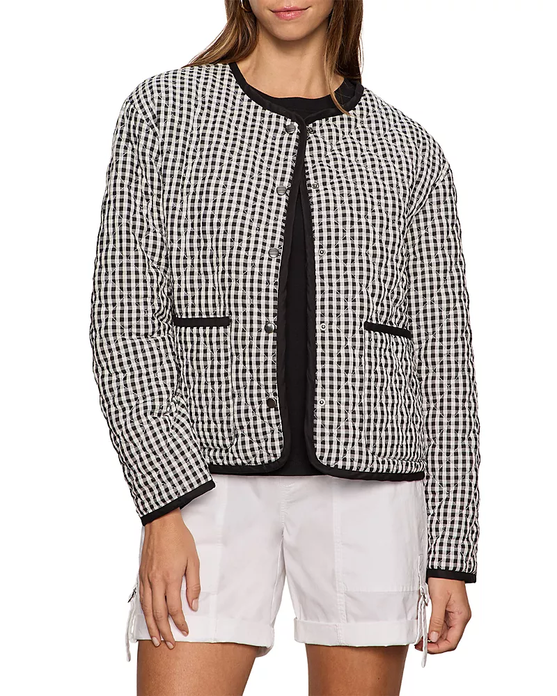 Sanctuary Rec Jacket
