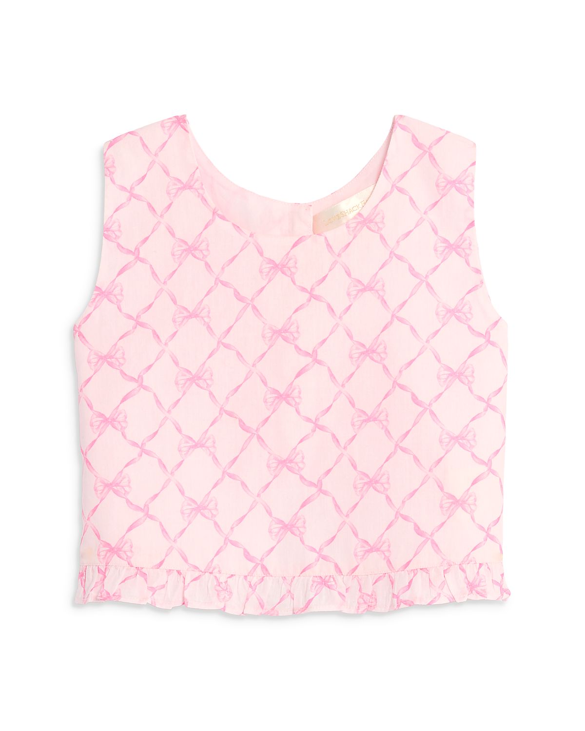 LoveShackFancy Girls' Nue Top - Baby