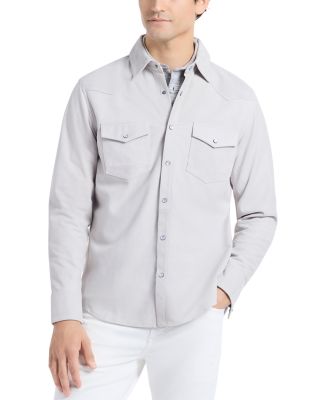 Marstow Woven Shirt Jacket