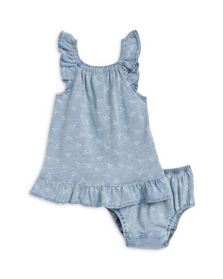 Girls' Beach Wash Cherry Dress - Baby