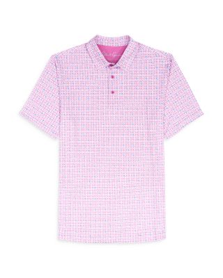 Tilford Knit Polo Shirt