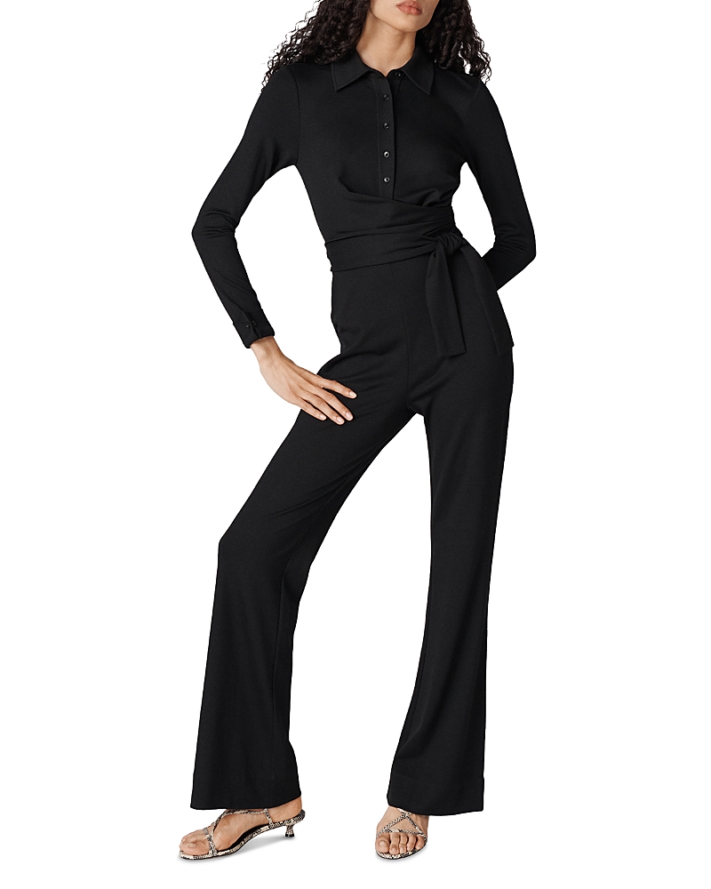Diane von Furstenberg Michele Jumpsuit