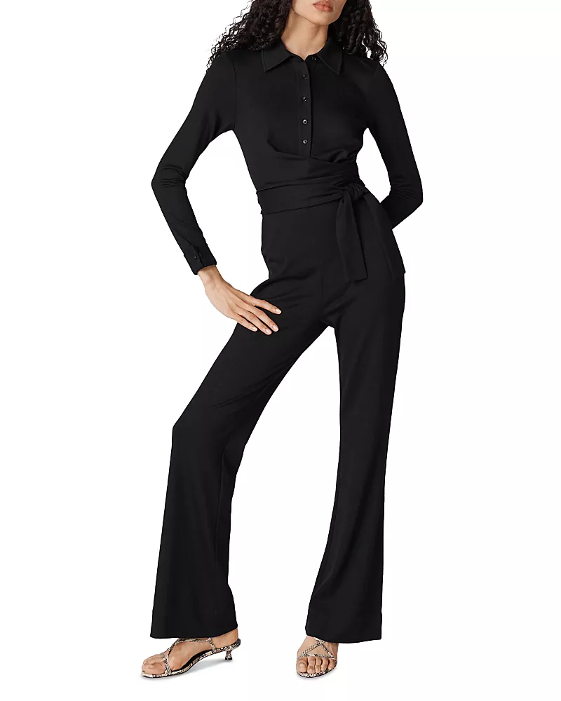 Diane von Furstenberg Michele Jumpsuit