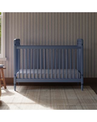 Liberty 3 in 1 Convertible Spindle Crib with Toddler Bed Conversion Kit