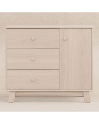 Hudson Modern 3 Drawer Dresser
