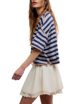 Lady Tulip Mini Skirt