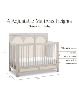 Eloise 4-in-1 Convertible Crib