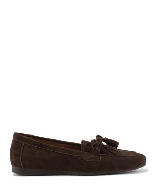 Women's Hillary Suede Loafers