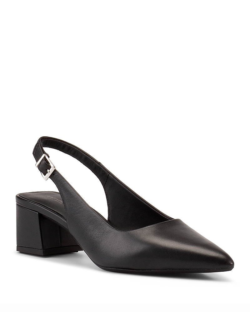 Vagabond Shoemakers Women's Marta Leather Slingback Pumps