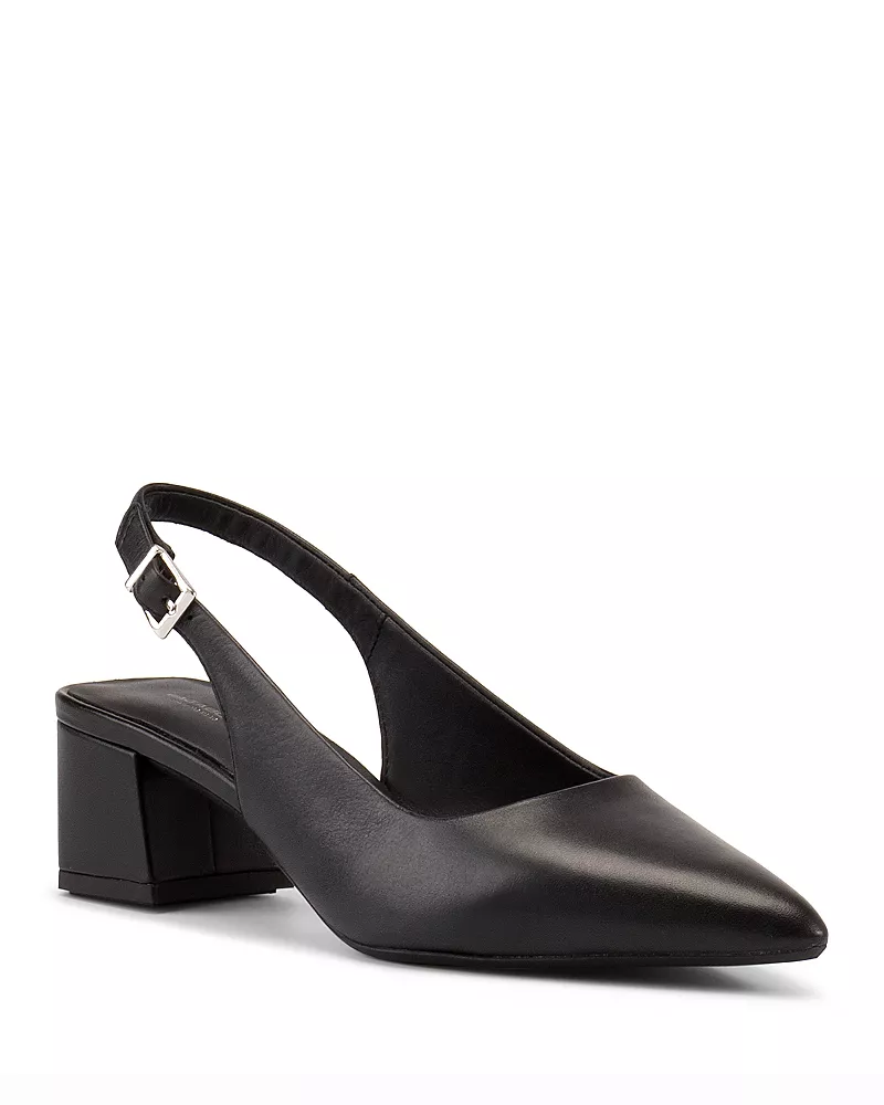 Vagabond Shoemakers Women's Marta Leather Slingback Pumps