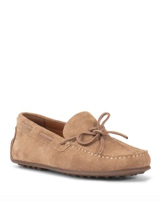 Women's Larissa Suede Loafers