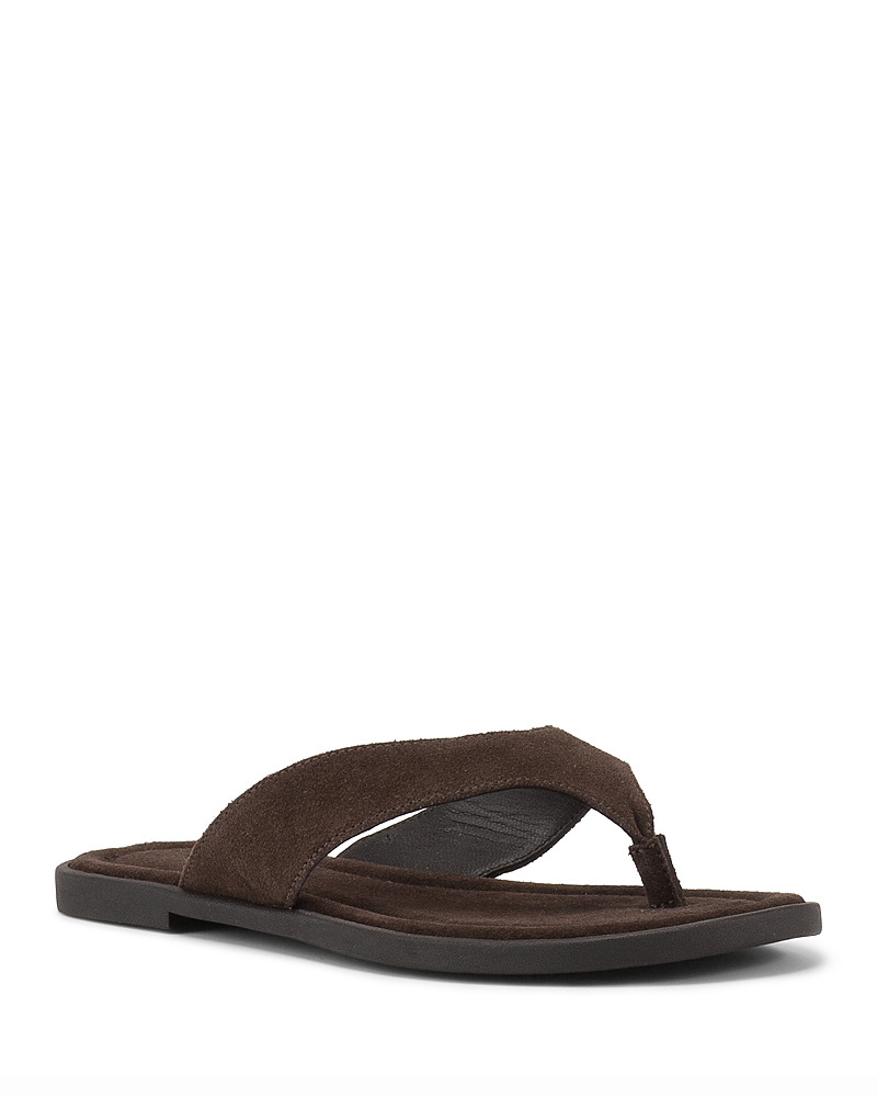 Vagabond Shoemakers Women's Zaida Suede Thong Sandals