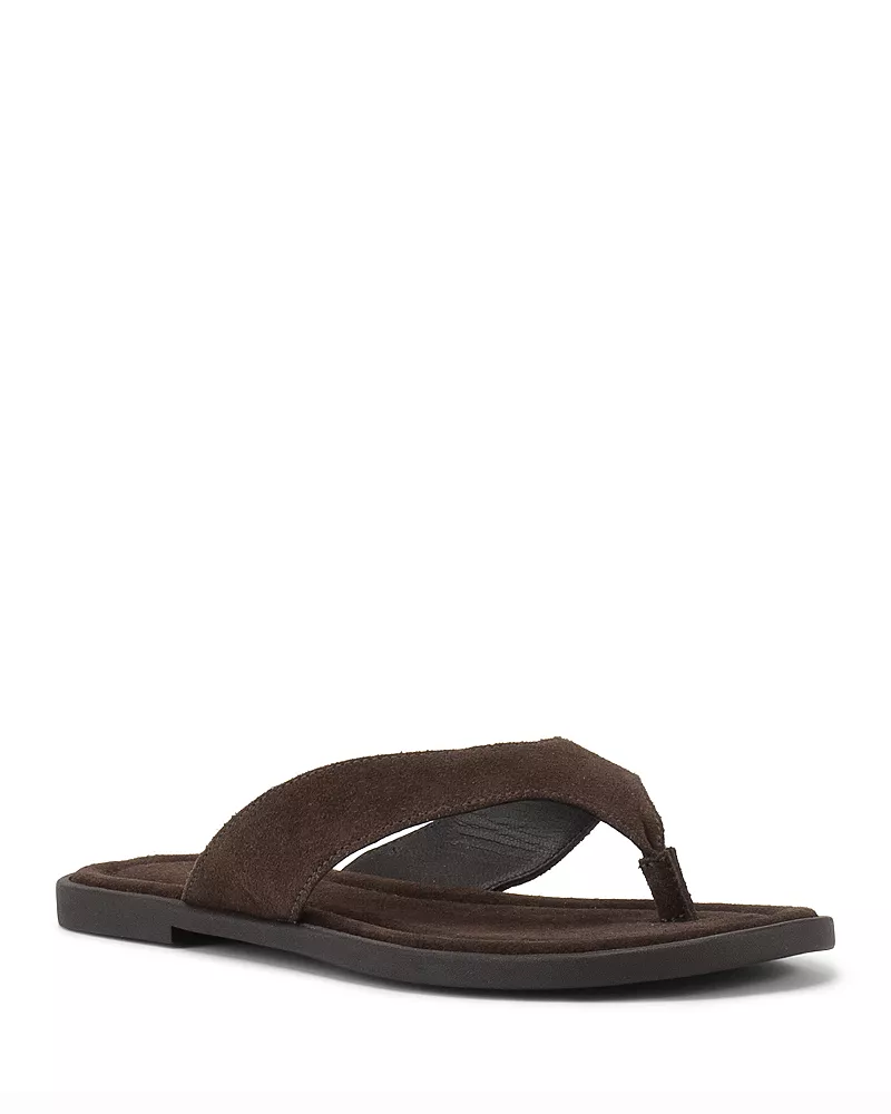 Vagabond Shoemakers Women's Zaida Suede Thong Sandals