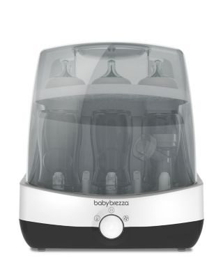 Superfast Baby Bottle Sterilizer And Dryer - Sterilizes & Dries In 10 Minutes