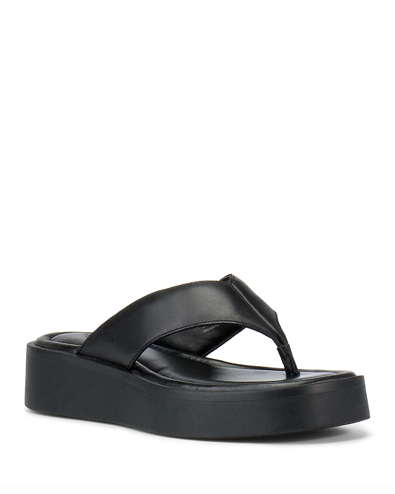 Vagabond Shoemakers Women's Danya Leather Thong Sandals