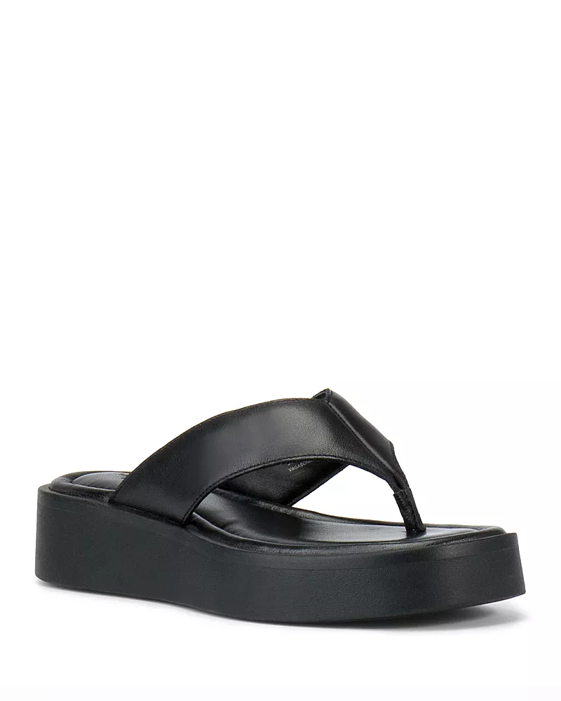 Vagabond Shoemakers Women's Danya Leather Thong Sandals