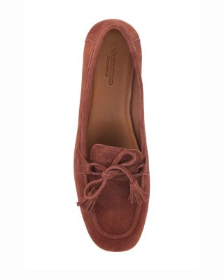 Women's Hillary Suede Loafers