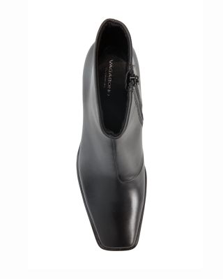 Women's Fay Leather Ankle Boots