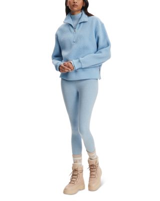 Jaylin Half Zip Fleece Pullover