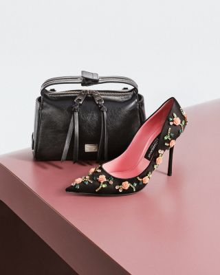 Women's Embellished Pumps