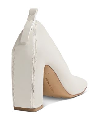 Women's Allegra Leather Pumps