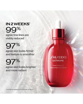 Ultimune Power Infusing Oil 2.5 oz.