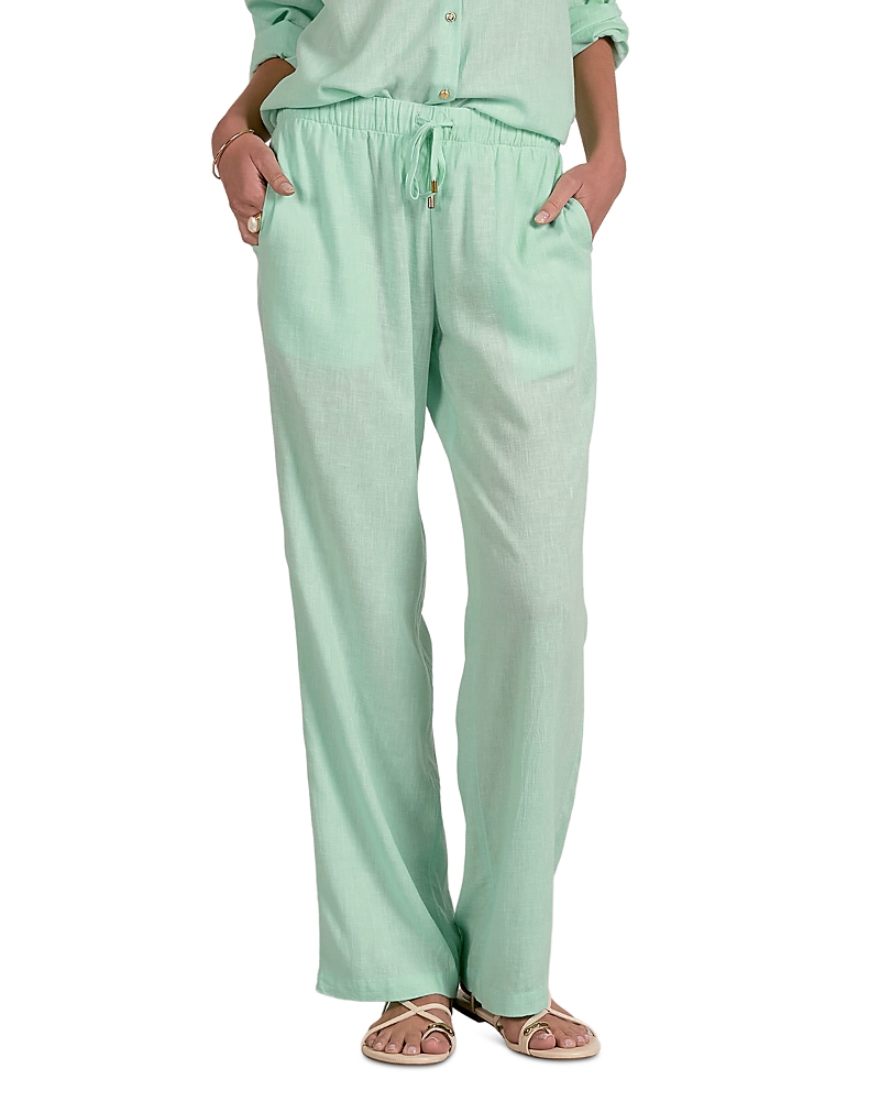 Elan Drawstring Swim Cover-Up Pants