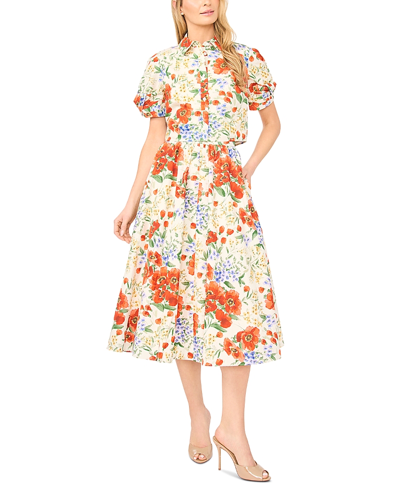 Ted Baker Isadora Twist Sleeve Dress