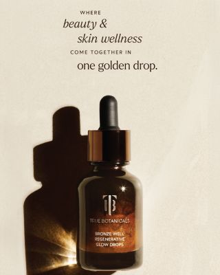 Bronze Well Regenerative Glow Drops 1 oz.