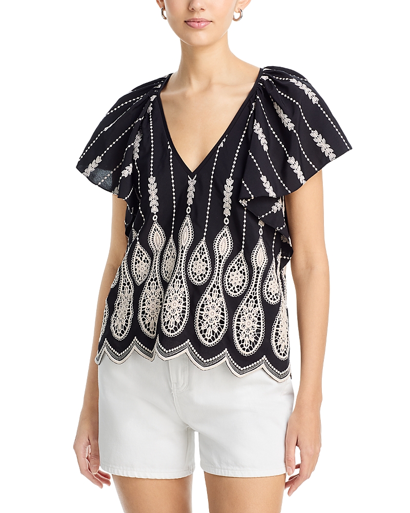 Ramy Brook Bettie Top