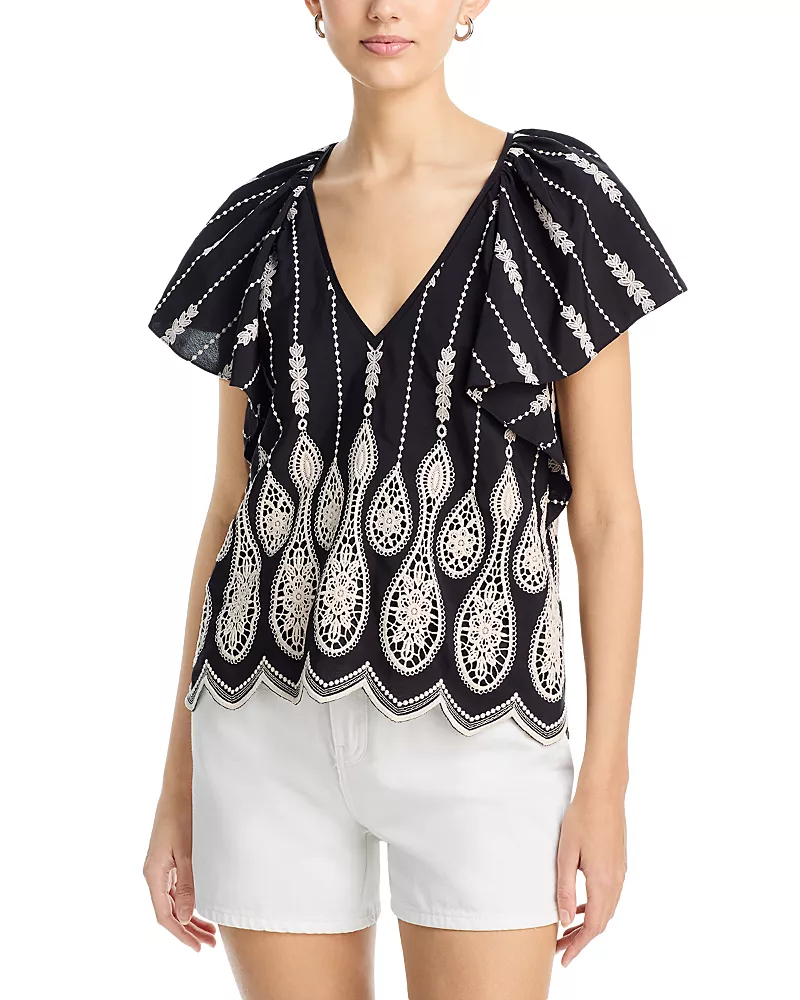 Ramy Brook Bettie Top