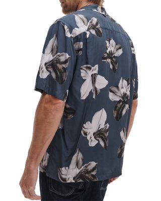 Avery Short Sleeve Printed Shirt