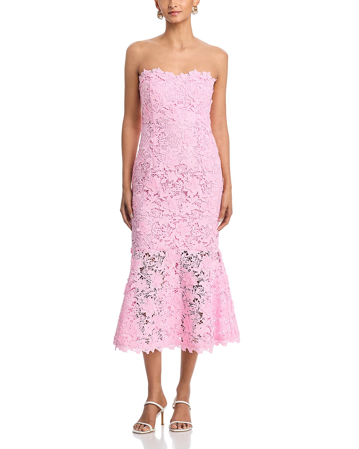 Generation Love Makaia 3D Butterfly Lace Dress