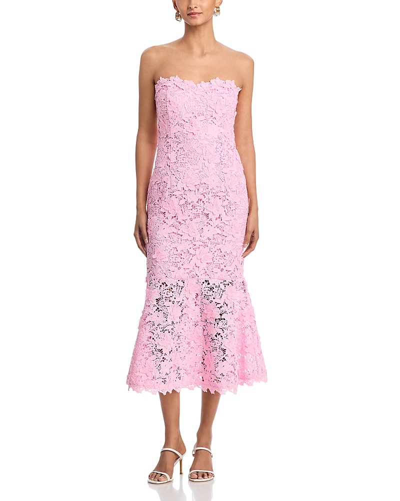 Generation Love Makaia 3D Butterfly Lace Dress